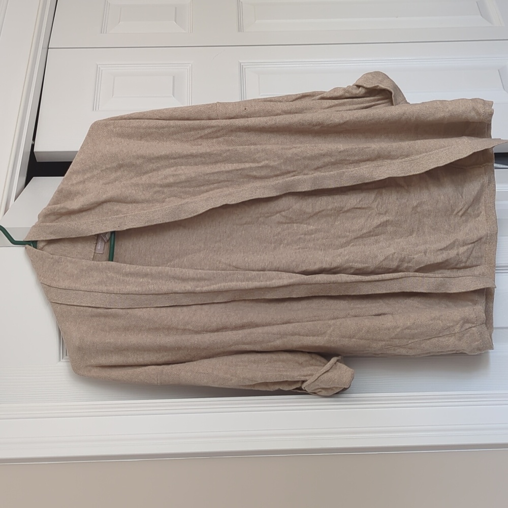 Banana Republic open cardigan